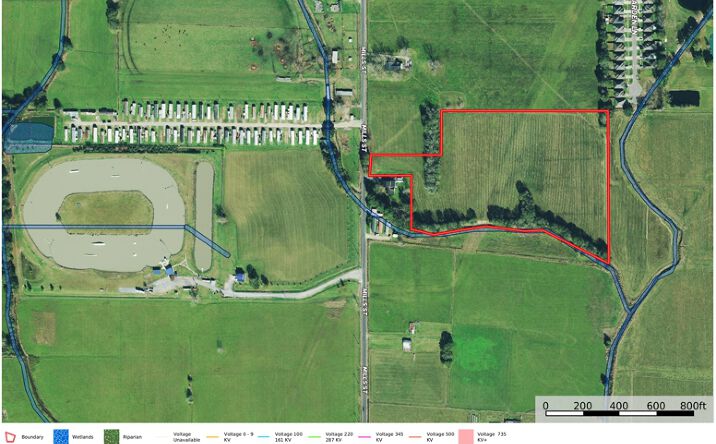 Pictures of Land property located at 2300 Mills St, Lafayette, LA 70507 for sales - image #1