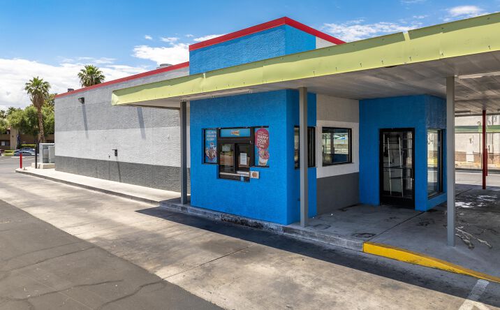Pictures of Retail property located at 3431 N Rancho Dr, Las Vegas, NV 89108 for sales - image #1