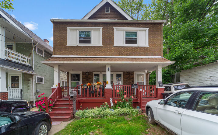 Pictures of Multifamily property located at 3334 W 82nd St, Cleveland, OH 44102 for sales - image #1