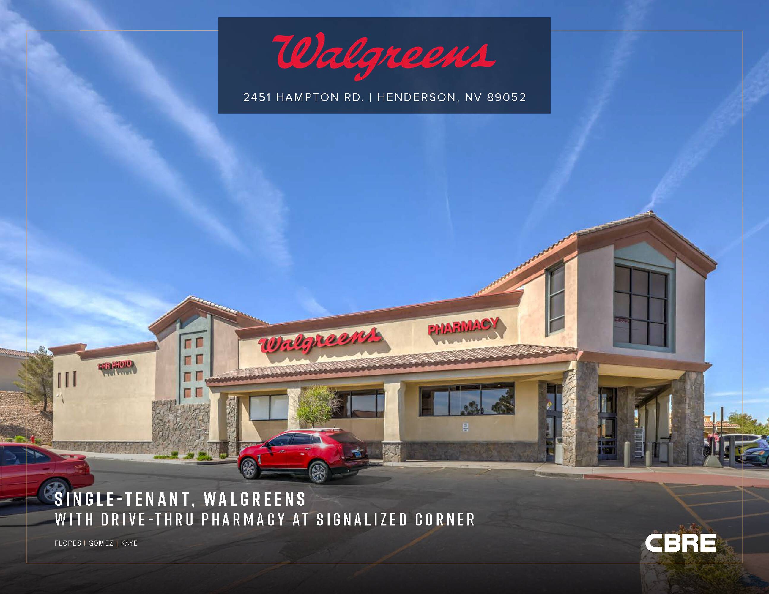 2451 Hampton Rd, Henderson, NV 89052