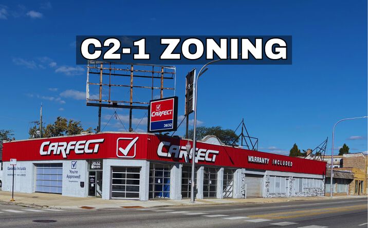 Pictures of Mixed Use, Retail property located at 3632 N Cicero, Chicago, IL 60641 for sales - image #1