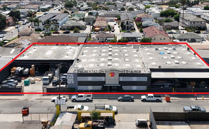 Pictures of Industrial property located at 1910-1920 W 144th Street, Gardena, CA 90249 for sales - image #1