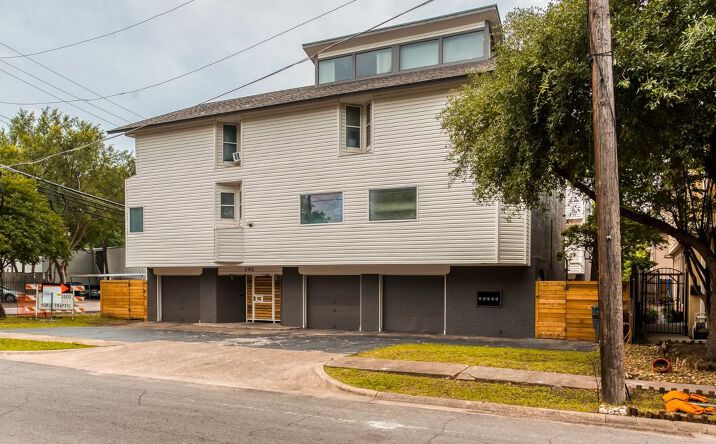 Pictures of Multifamily property located at 5105 Vandelia St, Dallas, TX 75235 for sales - image #1