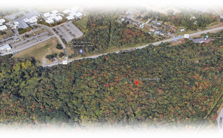 Pictures of Land property located at 270 Glenwood Rd, Binghamton, NY 13903 for sales - image #1