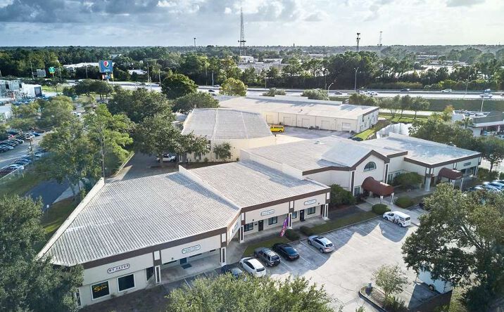 Pictures of Industrial, Office, Retail property located at 5730 Bowden Rd, Jacksonville, FL 32216 for sales - image #1
