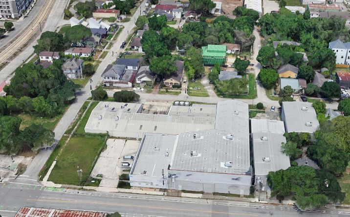 Pictures of Retail, Industrial property located at 3721 Leeland St, Houston, TX 77003 for sales - image #1