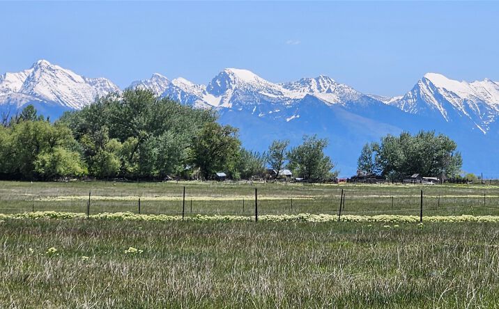 Pictures of Land property located at Nhn Gallagher Road, Charlo, MT 59824 for sales - image #1