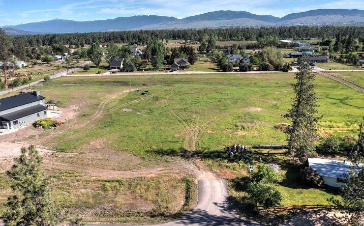 Pictures of Land property located at 11921 Joker Lane, Missoula, MT 59804 for sales - image #1