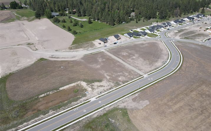 Pictures of Land property located at 2310 Jefferson Boulevard, Kalispell, MT 59901 for sales - image #1