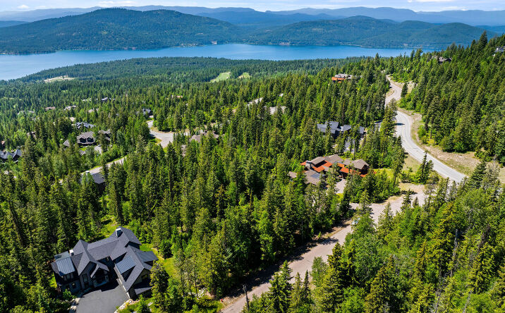 Pictures of Land property located at 243 Woodlandstar Circle, Whitefish, MT 59937 for sales - image #1