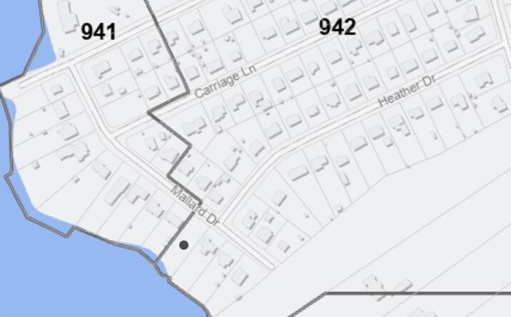 Pictures of Land property located at 8 Mallard Drive, Brookhaven, NY 11934 for sales - image #1