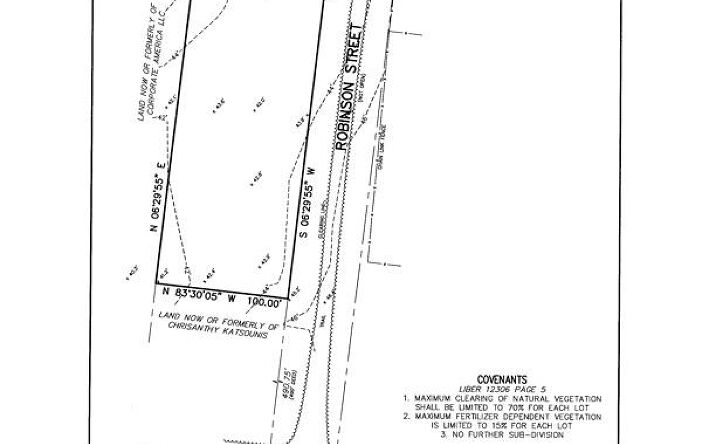 Pictures of Land property located at LOT 1 Robinson Street, Brookhaven, NY 11934 for sales - image #1