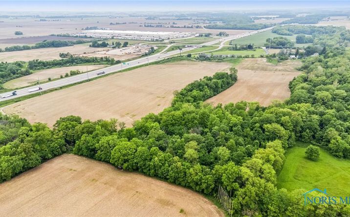 Pictures of Land property located at 11755 State Route 613, Van Buren, OH 45889 for sales - image #1