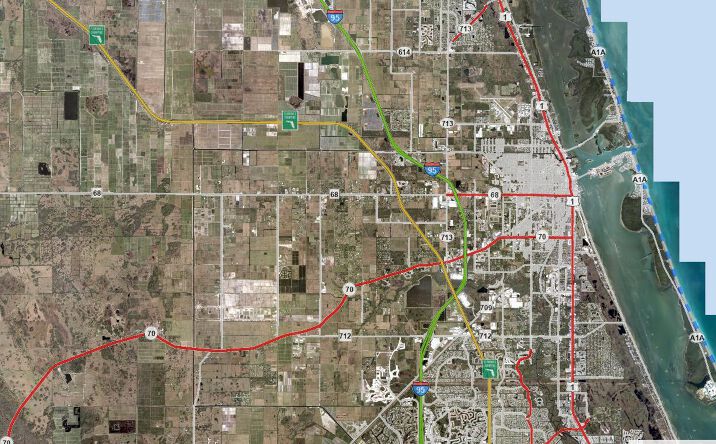 Pictures of Industrial property located at 0000 Us Highway 1, Fort Pierce, FL 34951 for sales - image #1