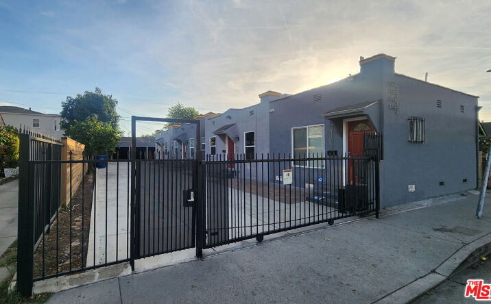 Pictures of Multifamily property located at 1192 Exposition Blvd, Los Angeles, CA 90007 for sales - image #1