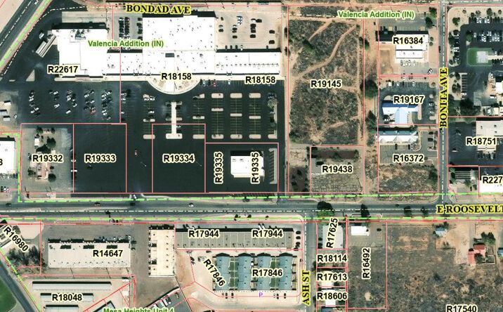 Pictures of Land property located at Lobo Canyon And Bondad Avenue, Grants, NM 87020 for sales - image #1