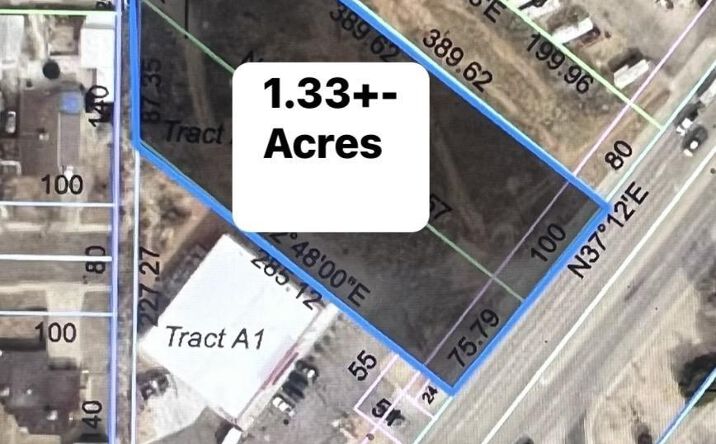 Pictures of Land property located at TBD N Marland Boulevard, Hobbs, NM 88240 for sales - image #1