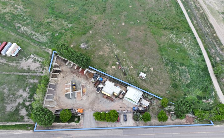Pictures of Industrial property located at 10701 E 120th Ave, Henderson, CO 80640 for sales - image #1