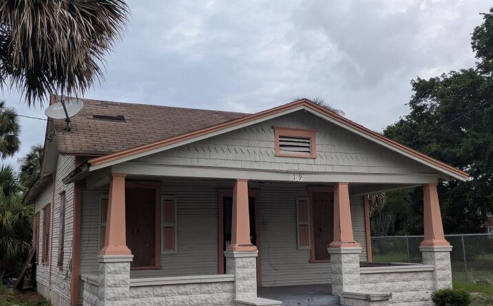 Pictures of Multifamily property located at 119 W 30TH Street, Jacksonville, FL 32206 for sales - image #1