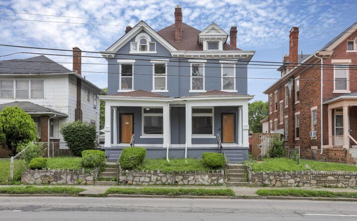 Pictures of Multifamily property located at 1186-1188 E Livingston Avenue #1186, Columbus, OH 43205 for sales - image #1