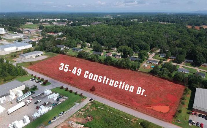 Pictures of Land property located at 35/49 Construction Drive, Piedmont, SC 29673 for sales - image #1