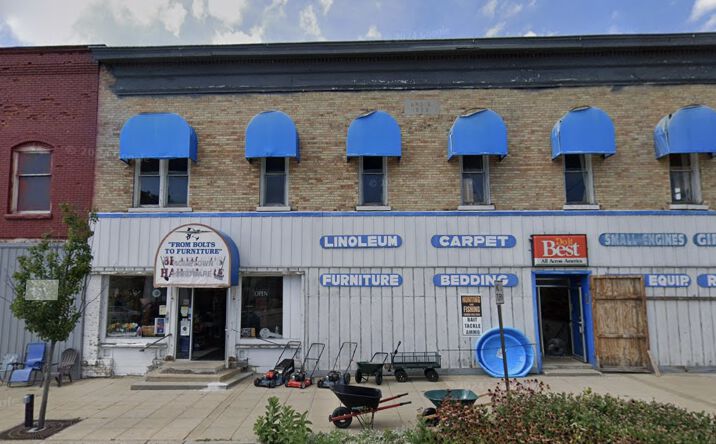Pictures of Mixed Use property located at 104 S Main Street, Evart, MI 49631 for sales - image #1