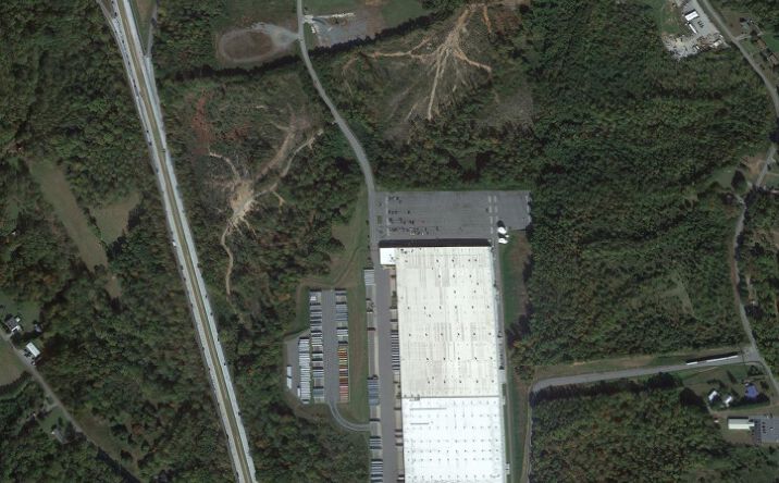 Pictures of Industrial property located at 1000 P V H Way, Jonesville, NC 28642 for sales - image #1