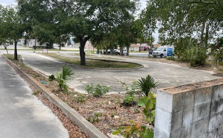 Pictures of Land property located at 223 Ridgewood Ave, Holly Hill, FL 32114 for sales - image #1