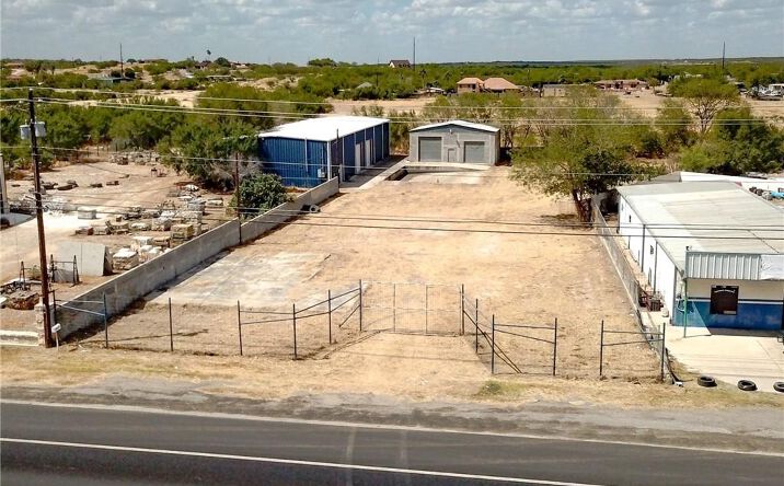 Pictures of Industrial property located at 4828 W US Highway 83, Roma, TX 78584 for sales - image #1