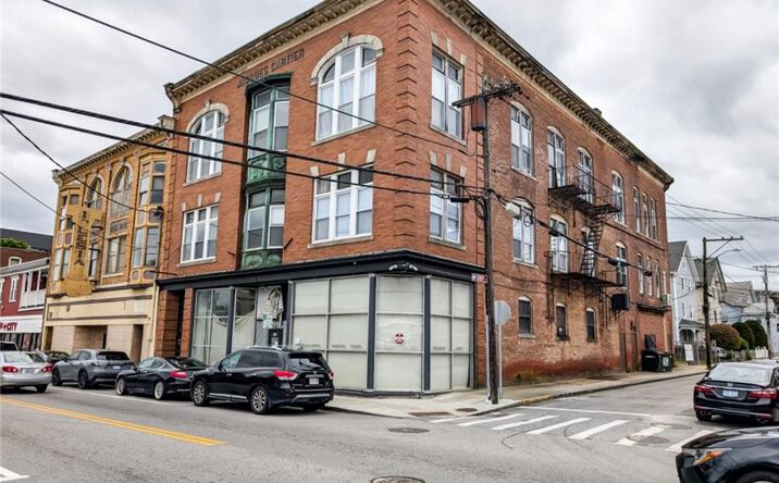 Pictures of Industrial, Mixed Use, Multifamily, Office, Special Purpose, Retail, Hospitality property located at 708 Broad Street, Central Falls, RI 02863 for sales - image #1