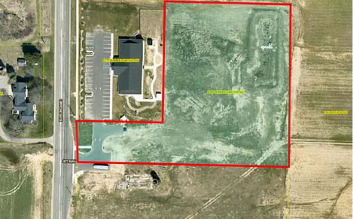 Pictures of Retail, Office, Land property located at 8298 Burlingame Ave SW, Byron Center, MI 49315 for sales - image #1