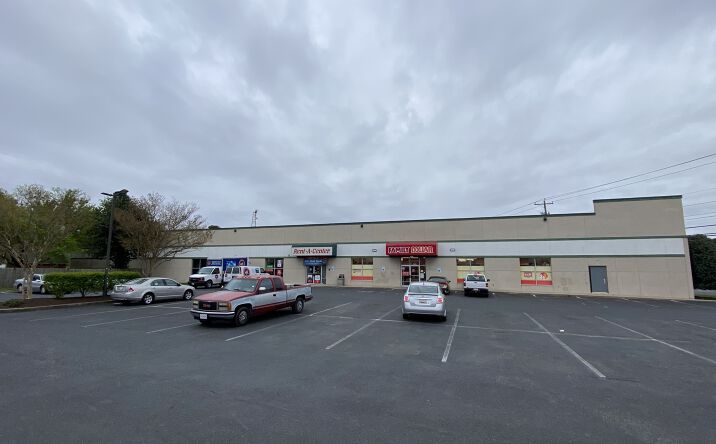 Pictures of Retail property located at 1517 N Salisbury Blvd, Salisbury, MD 21801 for sales - image #1
