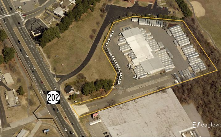 Pictures of Industrial property located at 606 Basin Rd, New Castle, DE 19720 for sales - image #1
