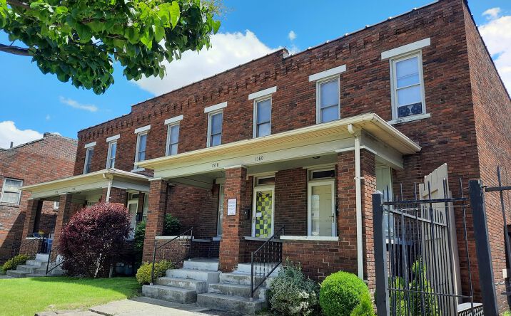 Pictures of Multifamily property located at 1574 S High St, Columbus, OH 43207 for sales - image #1