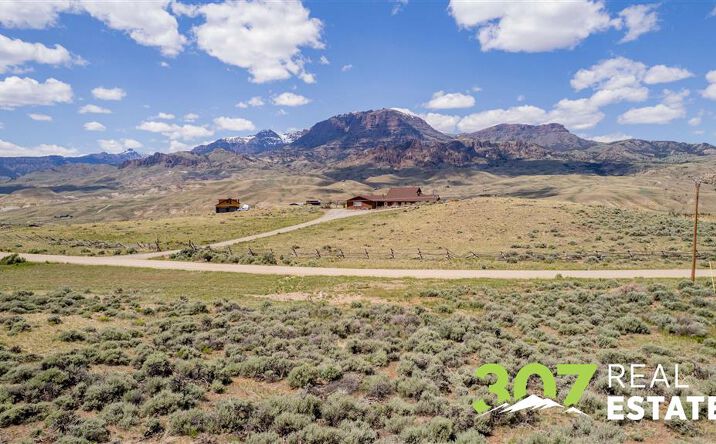 Pictures of Land property located at TBD Wapiti Estates Dr, Cody, WY 82414 for sales - image #1