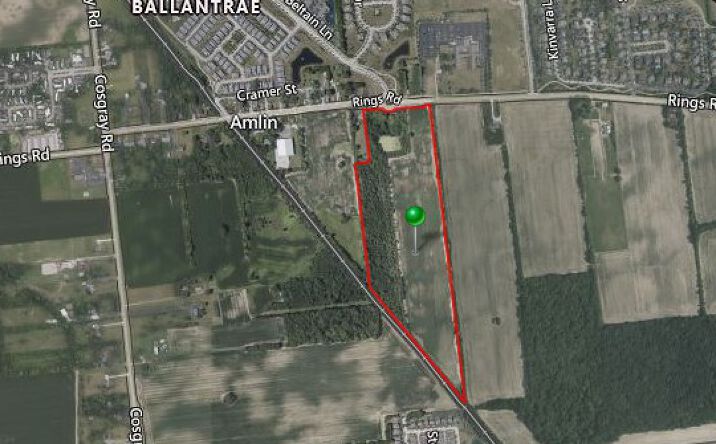 Pictures of Land property located at 6789 Rings Rd, Dublin, OH 43016 for sales - image #1