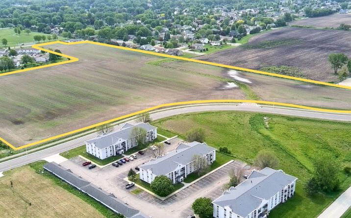 Pictures of Land property located at 31st St SW, Austin, MN 55912 for sales - image #1