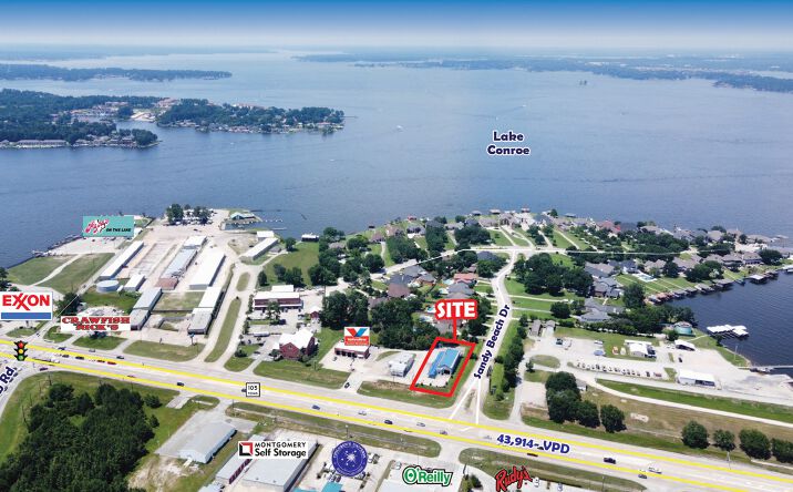 Pictures of Retail, Special Purpose property located at 14440 TX-105 W, Conroe, TX 77304, Conroe, TX 77304 for sales - image #1