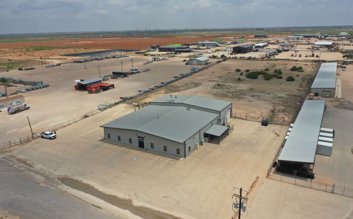 Pictures of Industrial property located at 5718 North County Road 1287, Midland, TX, Midland, TX 79707 for sales - image #1