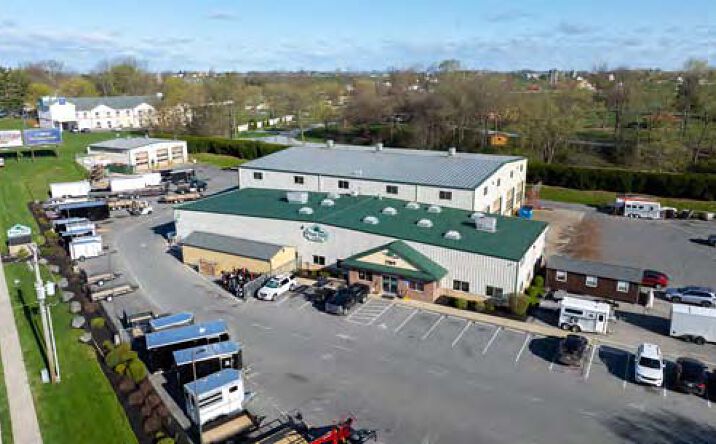Pictures of Industrial property located at 2969 & 2975 Lincoln Highway E, Gordonville, PA 17529 for sales - image #1