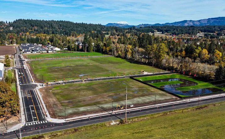 Pictures of Industrial property located at SE Eaton Blvd & SE 20th Avenue, Battle Ground, WA 98604 for sales - image #1