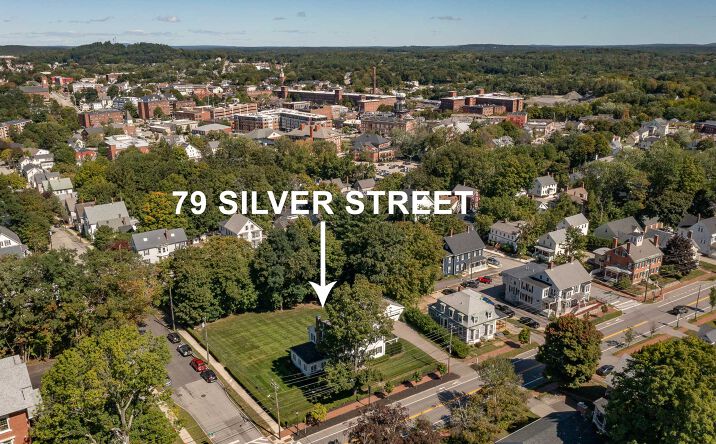 Pictures of Multifamily, Office, Special Purpose property located at 79 Silver Street, Dover, NH null for sales - image #1