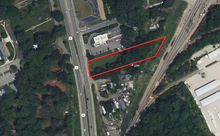 Pictures of Land, Retail property located at 8211 Jefferson Davis Hwy, Richmond, VA 23237, Richmond, VA 23237 for sales - image #1