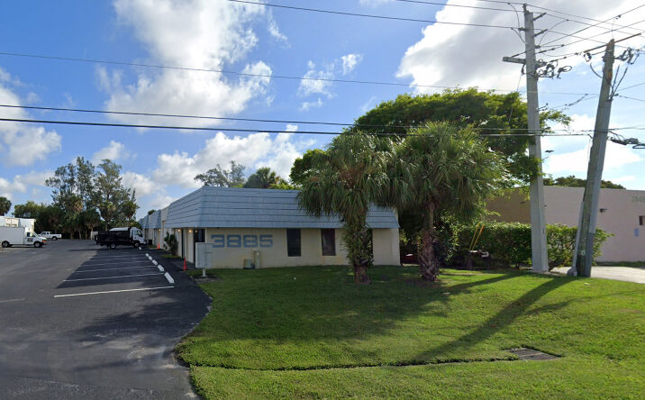 Pictures of Industrial, Office property located at 3885 Investment Ln. #4, Riviera Beach, FL 33404 for sales - image #1