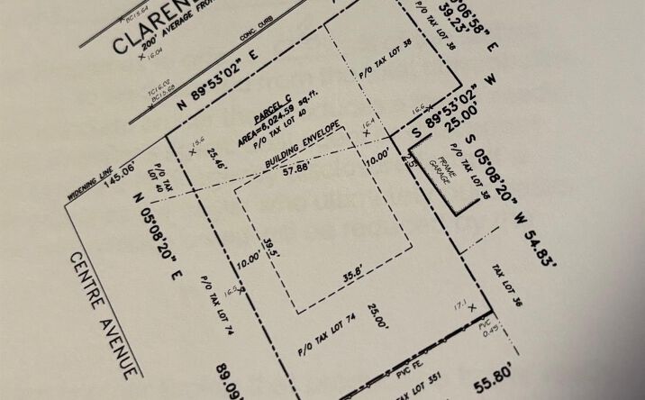 Pictures of Land property located at No # Clarendon Avenue, Hempstead, NY 11710 for sales - image #1