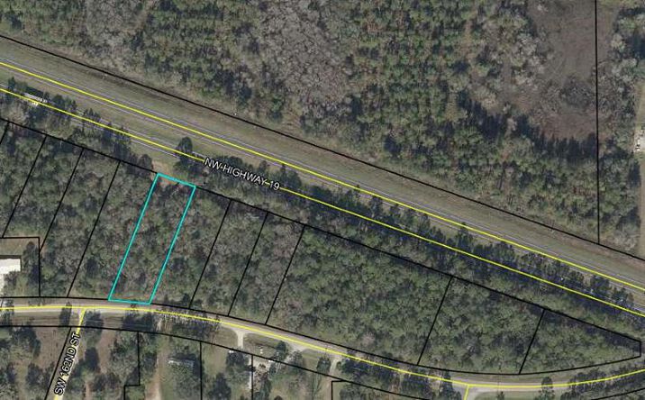 Pictures of Land property located at NW Hwy 19, Cross City, FL 32628 for sales - image #1