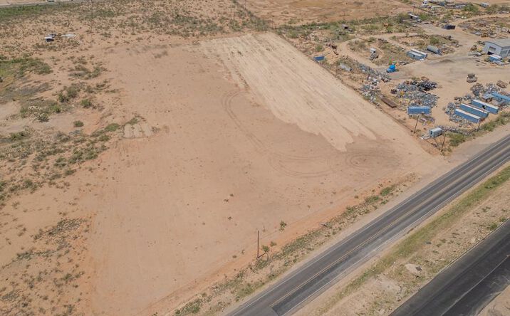Pictures of Land property located at 11050 W I-20, Odessa, TX 79763 for sales - image #1