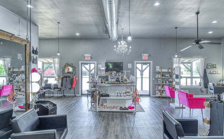 Pictures of Business for Sale, Retail, Special Purpose property located at 91 Monroe NE, Peidmont, OK 73078 for sales - image #1