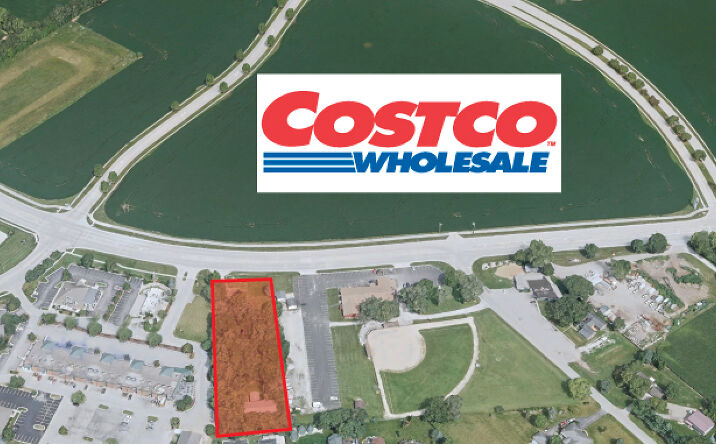 Pictures of Land property located at 9120 Route 34, Yorkville, IL 60560 for sales - image #1