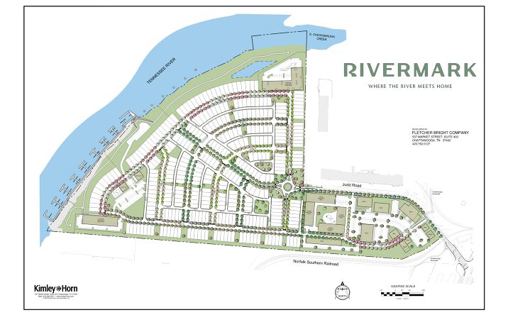 Pictures of Land property located at 1200 Judd Rd, Chattanooga, TN 37406 for sales - image #1
